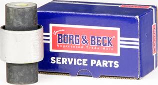 Borg & Beck BSK7364 - Сайлентблок, рычаг подвески колеса autospares.lv