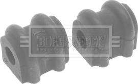 Borg & Beck BSK7304K - Ремкомплект, соединительная тяга стабилизатора autospares.lv
