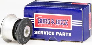 Borg & Beck BSK7295 - Сайлентблок, рычаг подвески колеса autospares.lv
