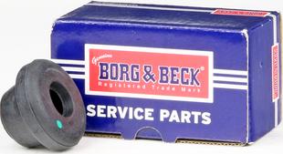 Borg & Beck BSK7296 - Сайлентблок, рычаг подвески колеса autospares.lv