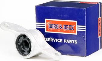 Borg & Beck BSK7254 - Сайлентблок, рычаг подвески колеса autospares.lv