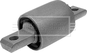 Borg & Beck BSK7255 - Сайлентблок, рычаг подвески колеса autospares.lv