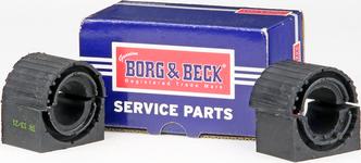 Borg & Beck BSK7265K - Ремкомплект, соединительная тяга стабилизатора autospares.lv