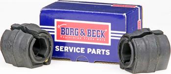 Borg & Beck BSK7209K - Ремкомплект, соединительная тяга стабилизатора autospares.lv