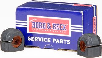 Borg & Beck BSK7200K - Ремкомплект, соединительная тяга стабилизатора autospares.lv