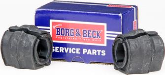 Borg & Beck BSK7211K - Ремкомплект, соединительная тяга стабилизатора autospares.lv