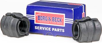 Borg & Beck BSK7213K - Ремкомплект, соединительная тяга стабилизатора autospares.lv