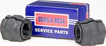 Borg & Beck BSK7212K - Ремкомплект, соединительная тяга стабилизатора autospares.lv