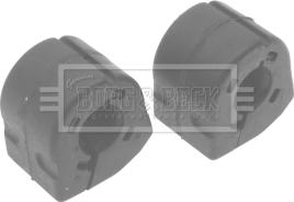 Borg & Beck BSK7217K - Ремкомплект, соединительная тяга стабилизатора autospares.lv