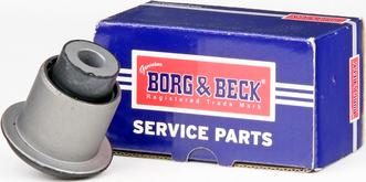 Borg & Beck BSK7272 - Сайлентблок, рычаг подвески колеса autospares.lv