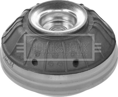 Borg & Beck BSM5495 - Опора стойки амортизатора, подушка autospares.lv