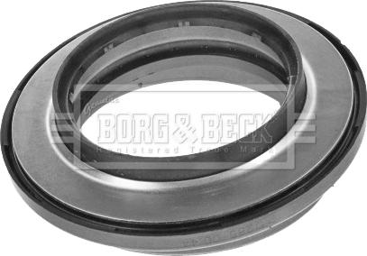 Borg & Beck BSM5490 - Подшипник качения, опора стойки амортизатора autospares.lv