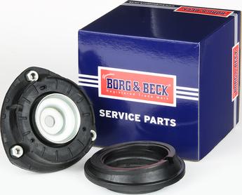 Borg & Beck BSM5491 - Опора стойки амортизатора, подушка autospares.lv