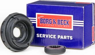 Borg & Beck BSM5445 - Опора стойки амортизатора, подушка autospares.lv