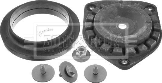 Borg & Beck BSM5469 - Опора стойки амортизатора, подушка autospares.lv