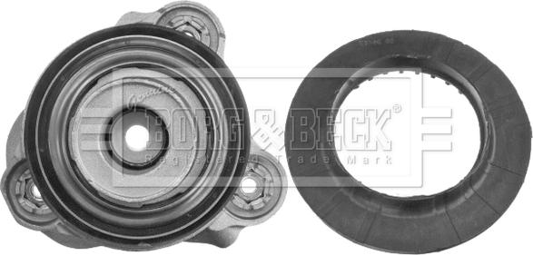 Borg & Beck BSM5467 - Опора стойки амортизатора, подушка autospares.lv