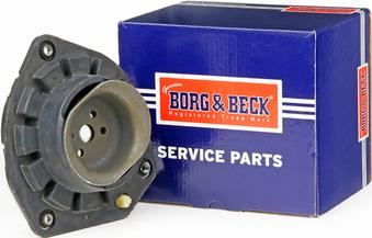 Borg & Beck BSM5409 - Опора стойки амортизатора, подушка autospares.lv