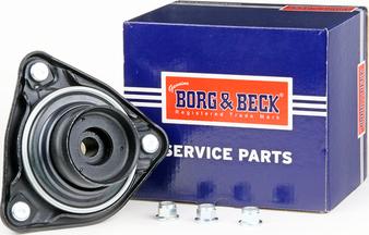 Borg & Beck BSM5404 - Опора стойки амортизатора, подушка autospares.lv