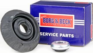 Borg & Beck BSM5419 - Опора стойки амортизатора, подушка autospares.lv