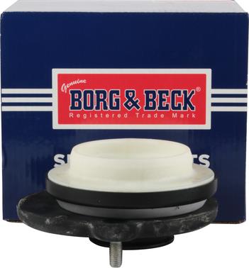 Borg & Beck BSM5414 - Опора стойки амортизатора, подушка autospares.lv