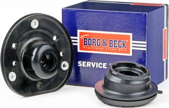 Borg & Beck BSM5410 - Опора стойки амортизатора, подушка autospares.lv