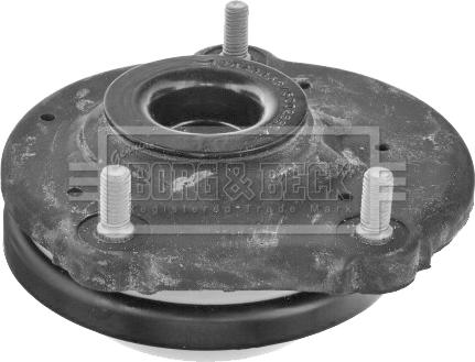 Borg & Beck BSM5413 - Опора стойки амортизатора, подушка autospares.lv