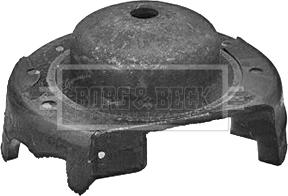 Borg & Beck BSM5412 - Опора стойки амортизатора, подушка autospares.lv