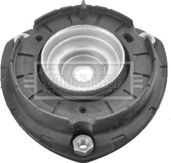 Borg & Beck BSM5485 - Опора стойки амортизатора, подушка autospares.lv