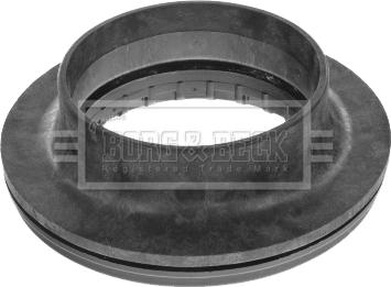 Borg & Beck BSM5488 - Подшипник качения, опора стойки амортизатора autospares.lv