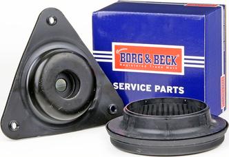 Borg & Beck BSM5431 - Опора стойки амортизатора, подушка autospares.lv