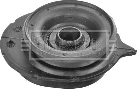 Borg & Beck BSM5426 - Опора стойки амортизатора, подушка autospares.lv