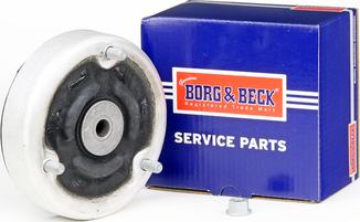 Borg & Beck BSM5421 - Опора стойки амортизатора, подушка autospares.lv