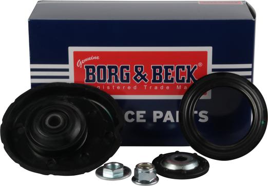 Borg & Beck BSM5423 - Опора стойки амортизатора, подушка autospares.lv
