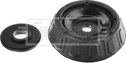 Borg & Beck BSM5474 - Опора стойки амортизатора, подушка autospares.lv