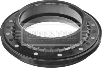 Borg & Beck BSM5478 - Подшипник качения, опора стойки амортизатора autospares.lv