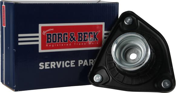 Borg & Beck BSM5596 - Опора стойки амортизатора, подушка autospares.lv