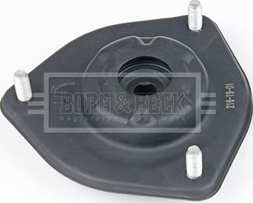 Borg & Beck BSM5545 - Опора стойки амортизатора, подушка autospares.lv