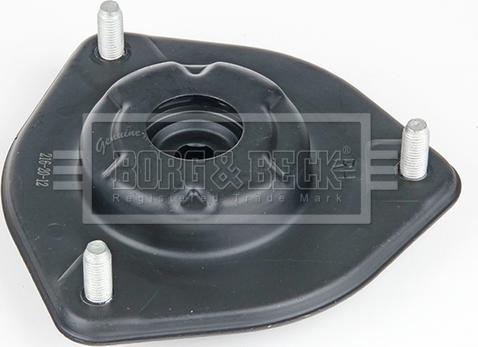 Borg & Beck BSM5546 - Опора стойки амортизатора, подушка autospares.lv