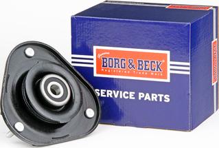 Borg & Beck BSM5557 - Опора стойки амортизатора, подушка autospares.lv