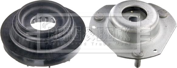 Borg & Beck BSM5509 - Опора стойки амортизатора, подушка autospares.lv