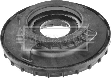 Borg & Beck BSM5506 - Подшипник качения, опора стойки амортизатора autospares.lv