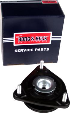 Borg & Beck BSM5589 - Опора стойки амортизатора, подушка autospares.lv