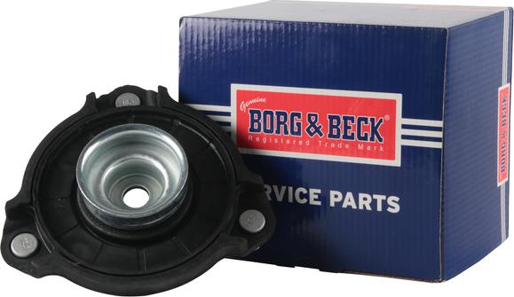 Borg & Beck BSM5586 - Опора стойки амортизатора, подушка autospares.lv