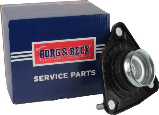 Borg & Beck BSM5588 - Опора стойки амортизатора, подушка autospares.lv