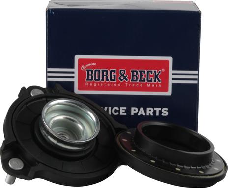 Borg & Beck BSM5587 - Опора стойки амортизатора, подушка autospares.lv