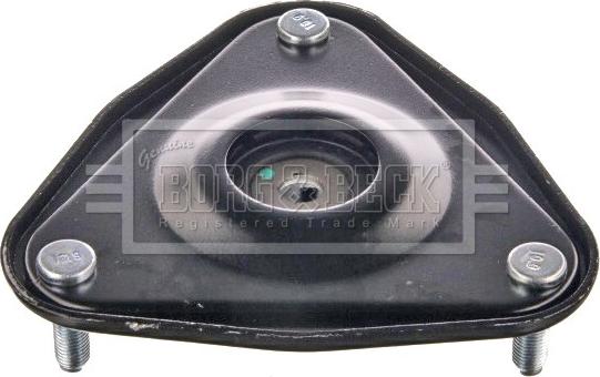 Borg & Beck BSM5524 - Опора стойки амортизатора, подушка autospares.lv