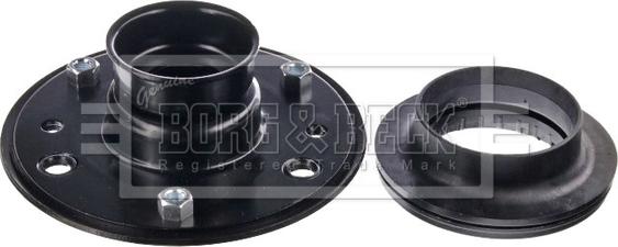 Borg & Beck BSM5522 - Опора стойки амортизатора, подушка autospares.lv