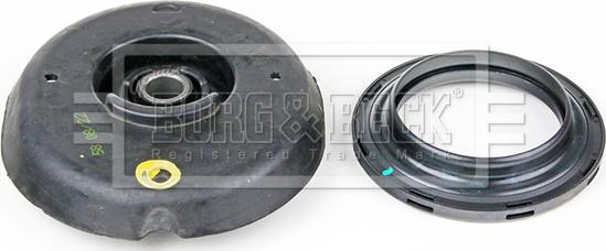 Borg & Beck BSM5570 - Опора стойки амортизатора, подушка autospares.lv