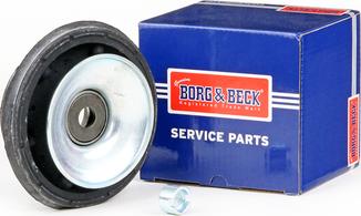 Borg & Beck BSM5098 - Опора стойки амортизатора, подушка autospares.lv