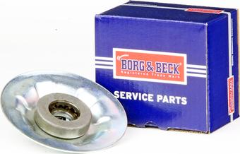 Borg & Beck BSM5043 - Опора стойки амортизатора, подушка autospares.lv